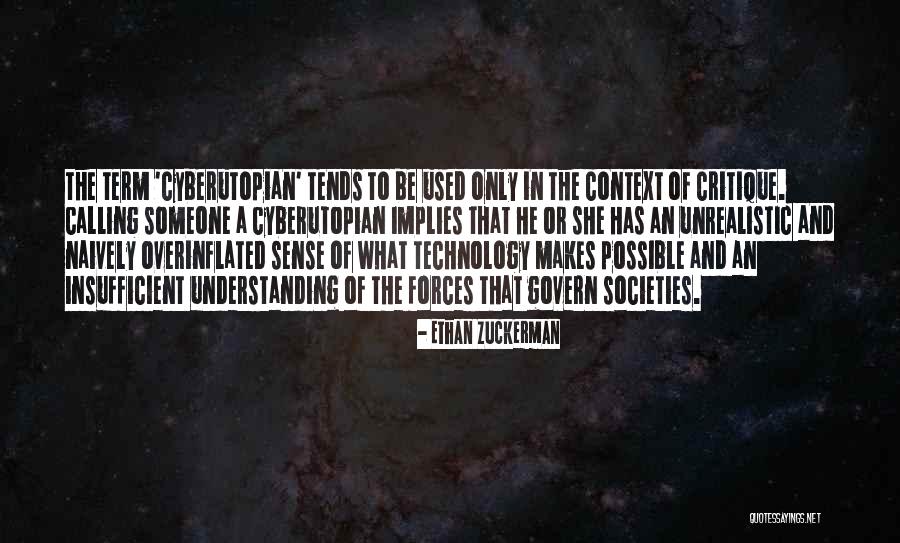 Ethan Zuckerman Quotes 1010929 Ethan Zuckerman Quotes 1010929