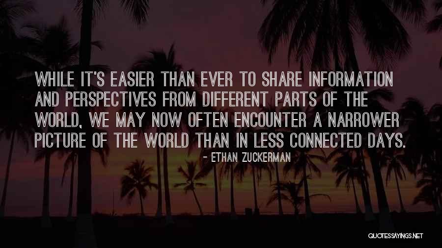 Ethan Zuckerman Quotes 1034965 Ethan Zuckerman Quotes 1034965