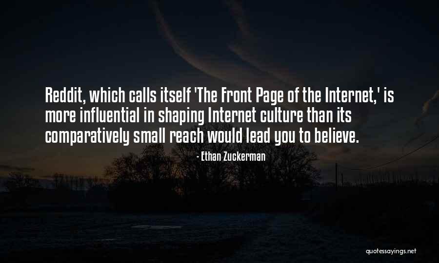 Ethan Zuckerman Quotes 1079889 Ethan Zuckerman Quotes 1079889