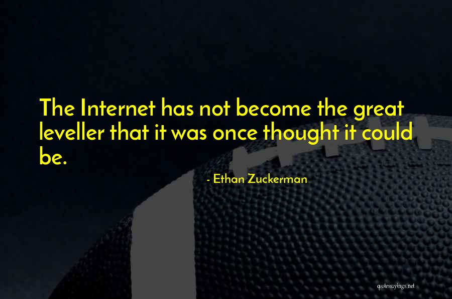 Ethan Zuckerman Quotes 1446024