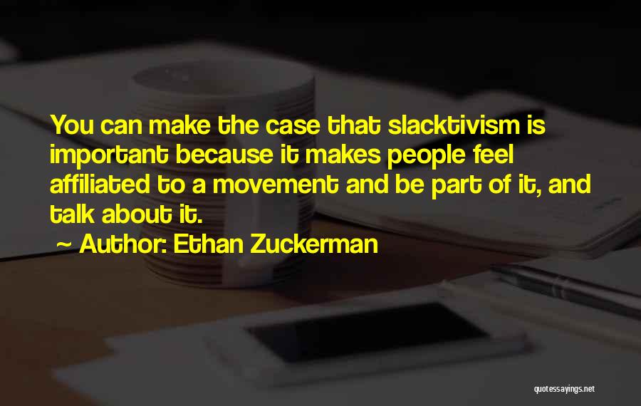 Ethan Zuckerman Quotes 1493924