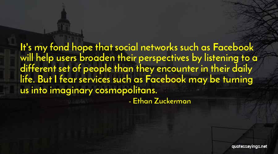 Ethan Zuckerman Quotes 1514270