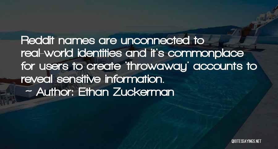 Ethan Zuckerman Quotes 1621609