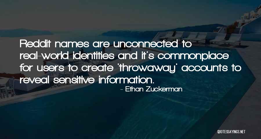 Ethan Zuckerman Quotes 1621609 Ethan Zuckerman Quotes 1621609