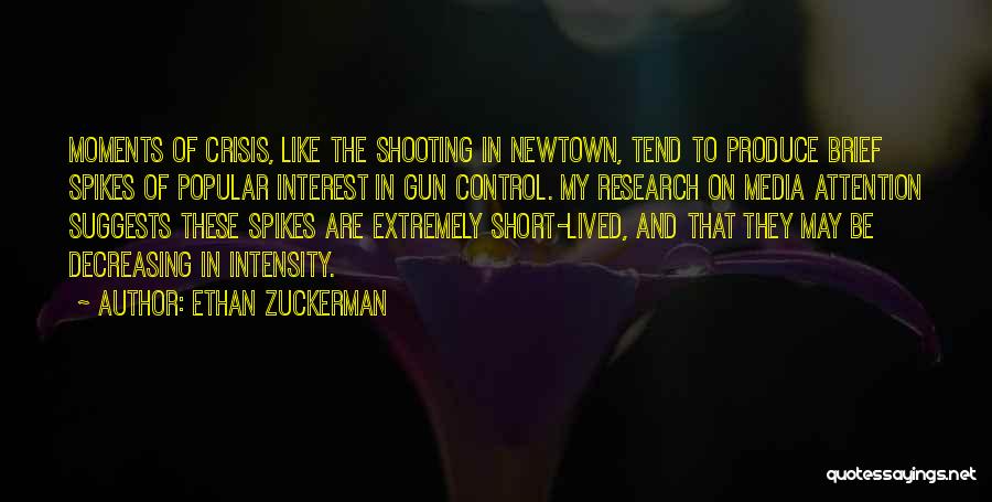 Ethan Zuckerman Quotes 1770888