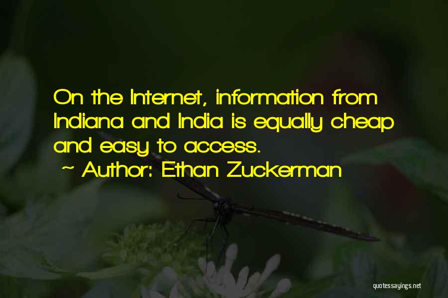 Ethan Zuckerman Quotes 801556