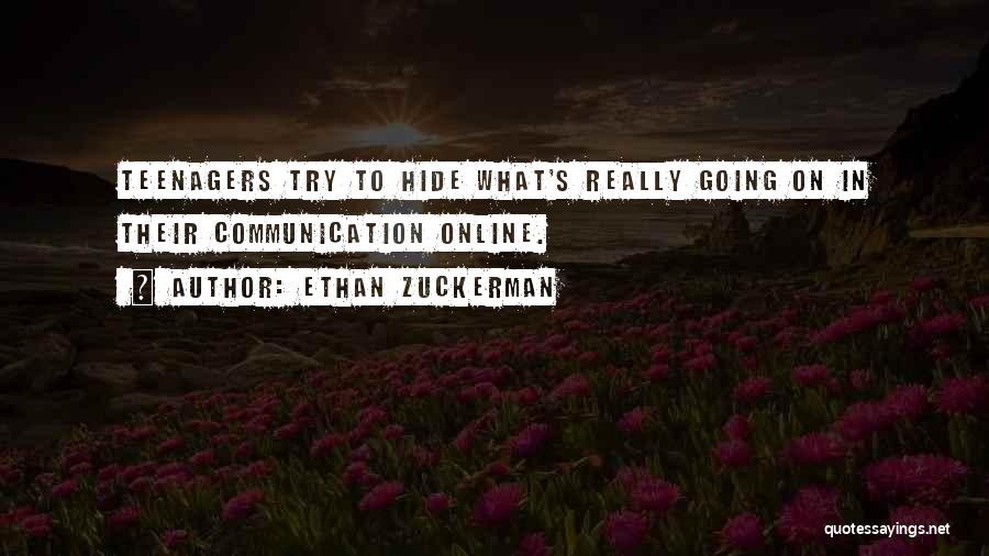 Ethan Zuckerman Quotes 900283