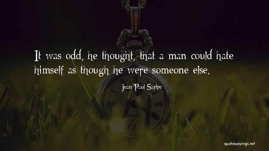 Ethaniel Hall Quotes By Jean-Paul Sartre Ethaniel Hall Quotes By Jean-Paul Sartre