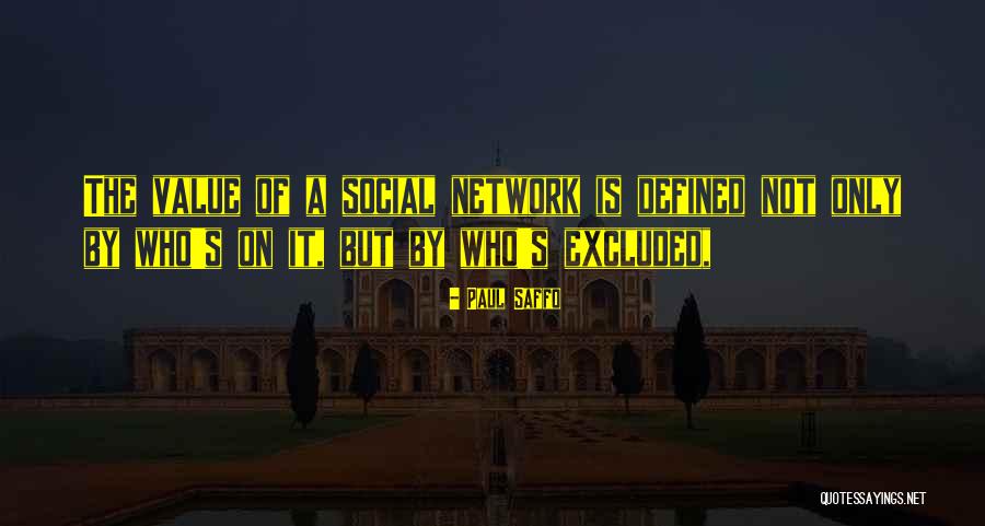 Ethans Gamers Quotes By Paul Saffo Ethans Gamers Quotes By Paul Saffo