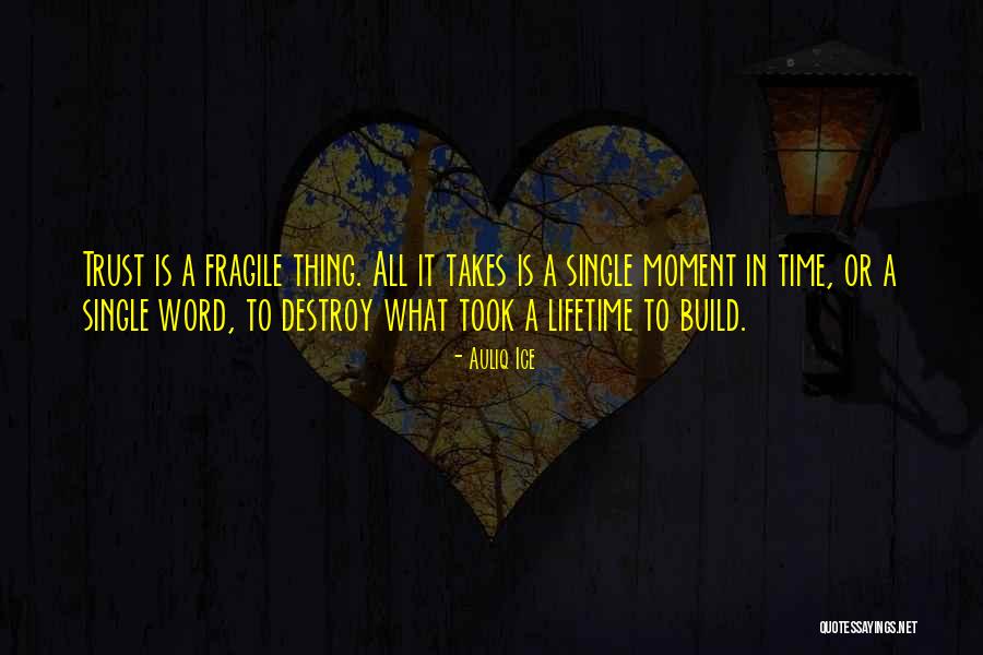 Ethany Frankle Quotes By Auliq Ice