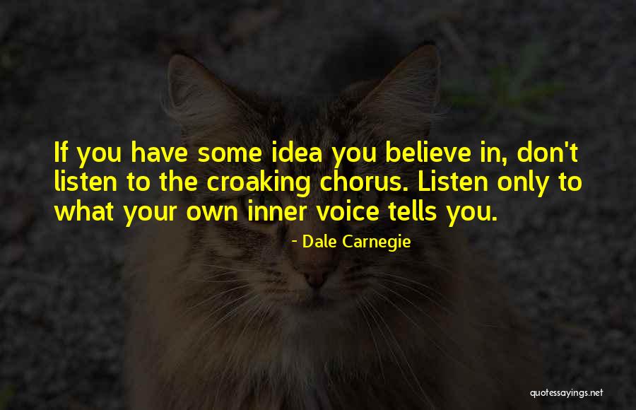 Ethany Frankle Quotes By Dale Carnegie