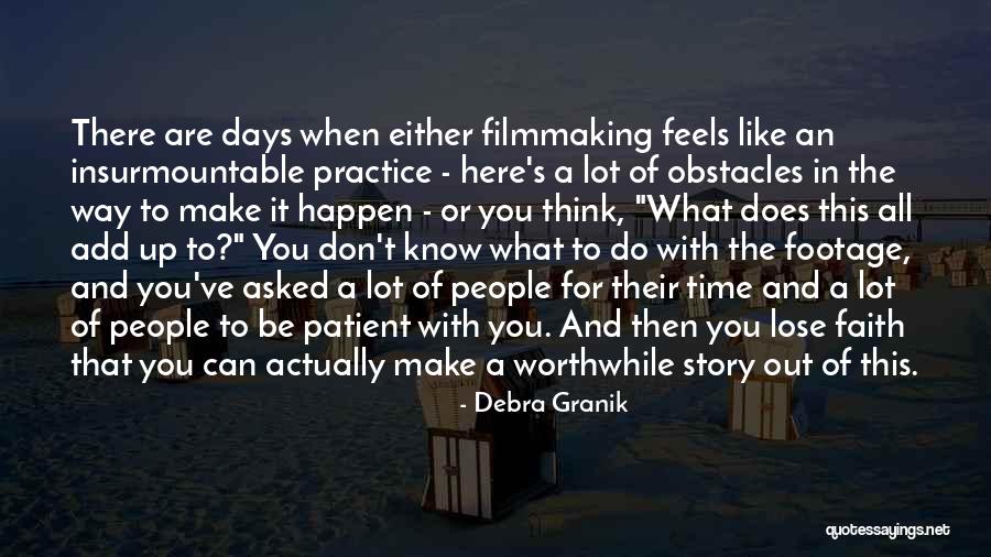 Ethar Trade Quotes By Debra Granik Ethar Trade Quotes By Debra Granik