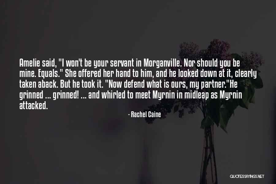 Ethar Trade Quotes By Rachel Caine Ethar Trade Quotes By Rachel Caine