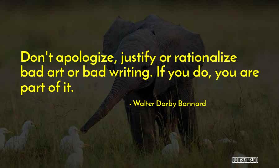 Ethar Trade Quotes By Walter Darby Bannard Ethar Trade Quotes By Walter Darby Bannard