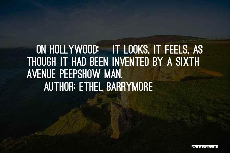 Ethel Barrymore Quotes 1847832