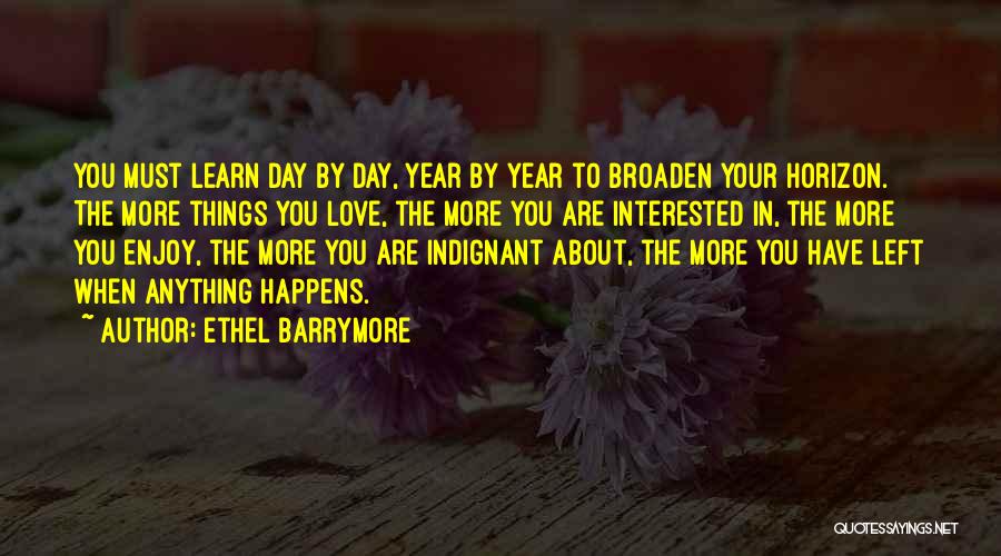 Ethel Barrymore Quotes 856511