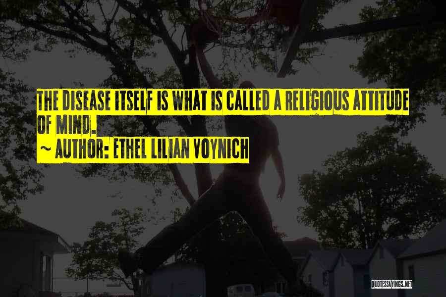 Ethel Lilian Voynich Quotes 1110823
