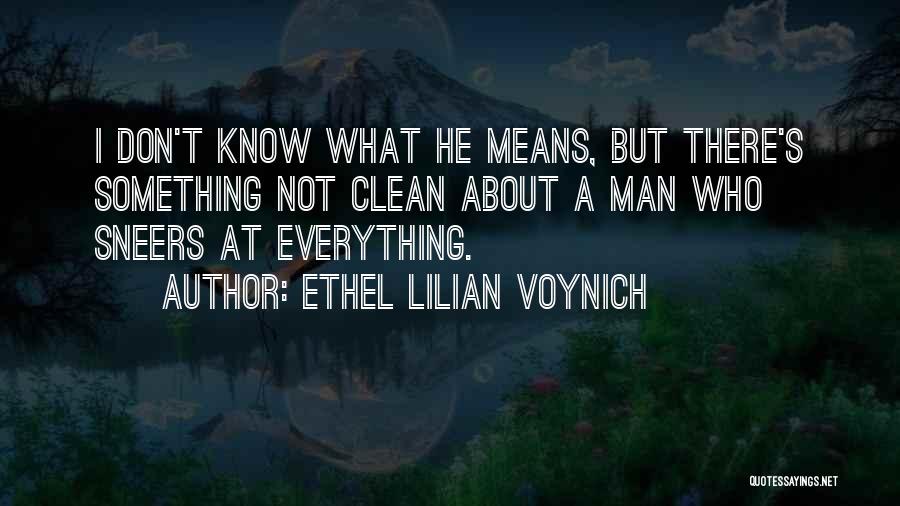 Ethel Lilian Voynich Quotes 1292752