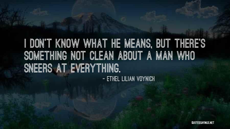 Ethel Lilian Voynich Quotes 1292752