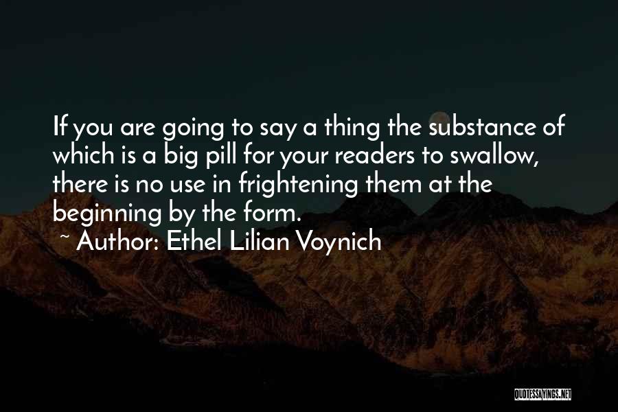 Ethel Lilian Voynich Quotes 165746