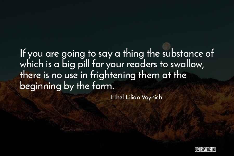 Ethel Lilian Voynich Quotes 165746