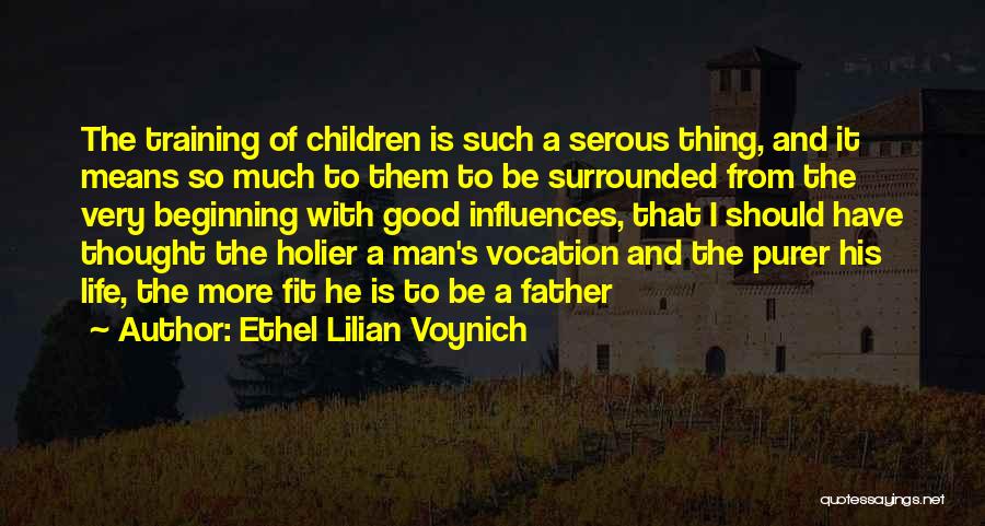 Ethel Lilian Voynich Quotes 509325