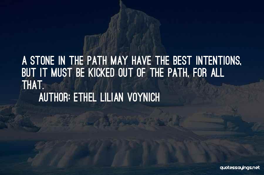 Ethel Lilian Voynich Quotes 920888
