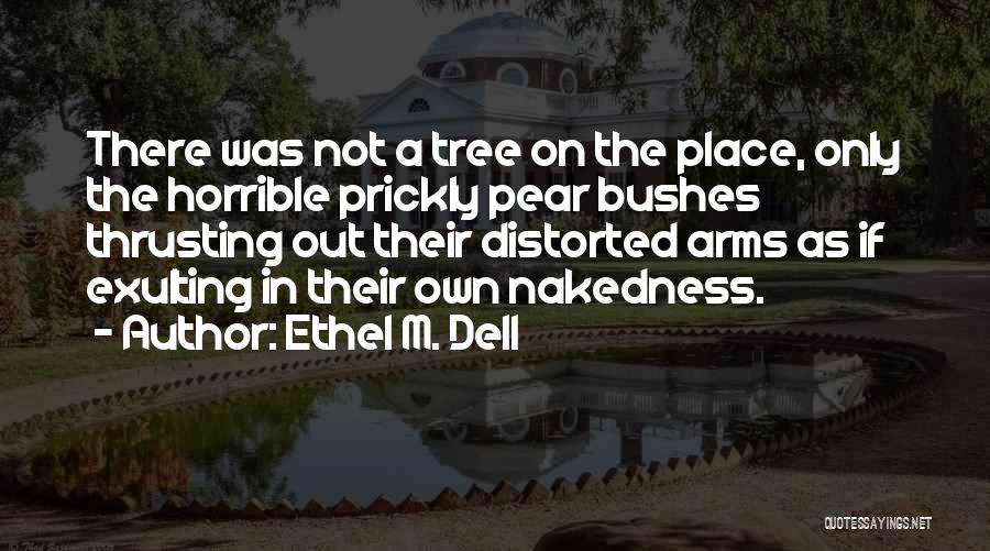 Ethel M. Dell Quotes 1144875