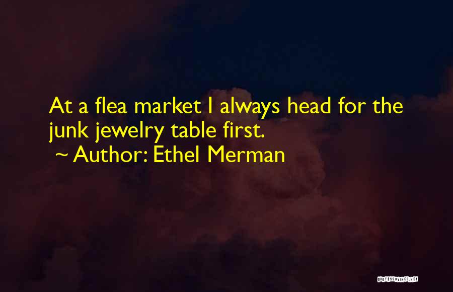 Ethel Merman Quotes 2058666