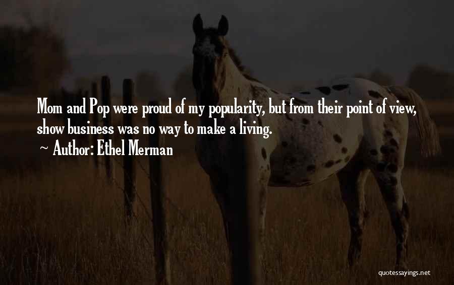 Ethel Merman Quotes 835193