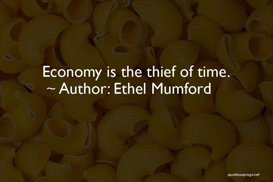 Ethel Mumford Quotes 367342