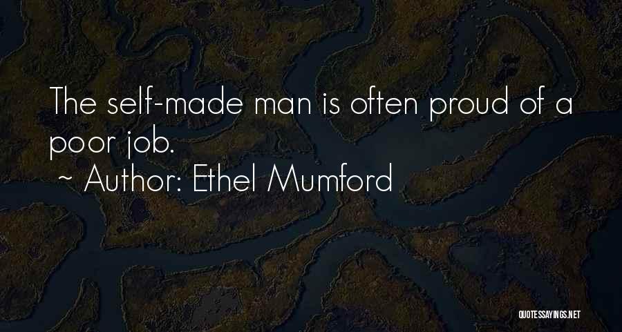 Ethel Mumford Quotes 444952