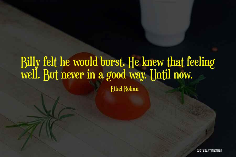 Ethel Rohan Quotes 1803245 Ethel Rohan Quotes 1803245