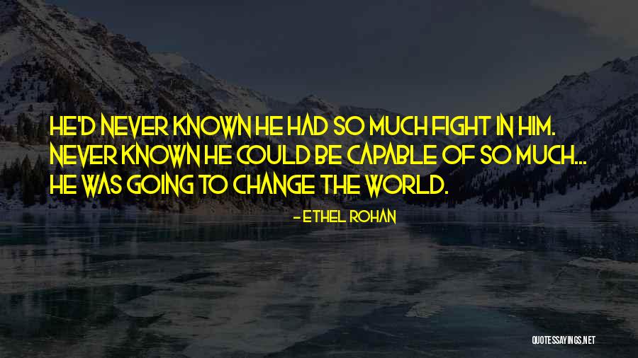 Ethel Rohan Quotes 789953 Ethel Rohan Quotes 789953