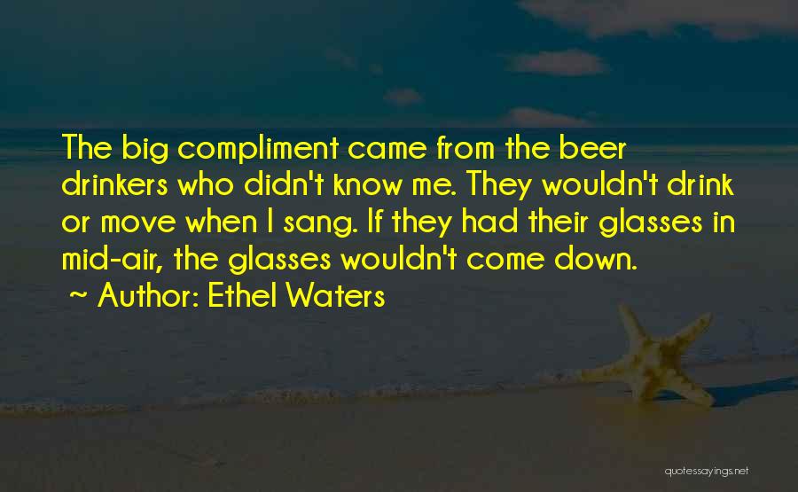 Ethel Waters Quotes 1080762