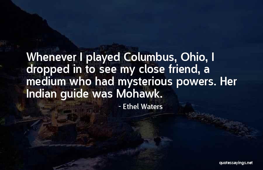 Ethel Waters Quotes 112551 Ethel Waters Quotes 112551