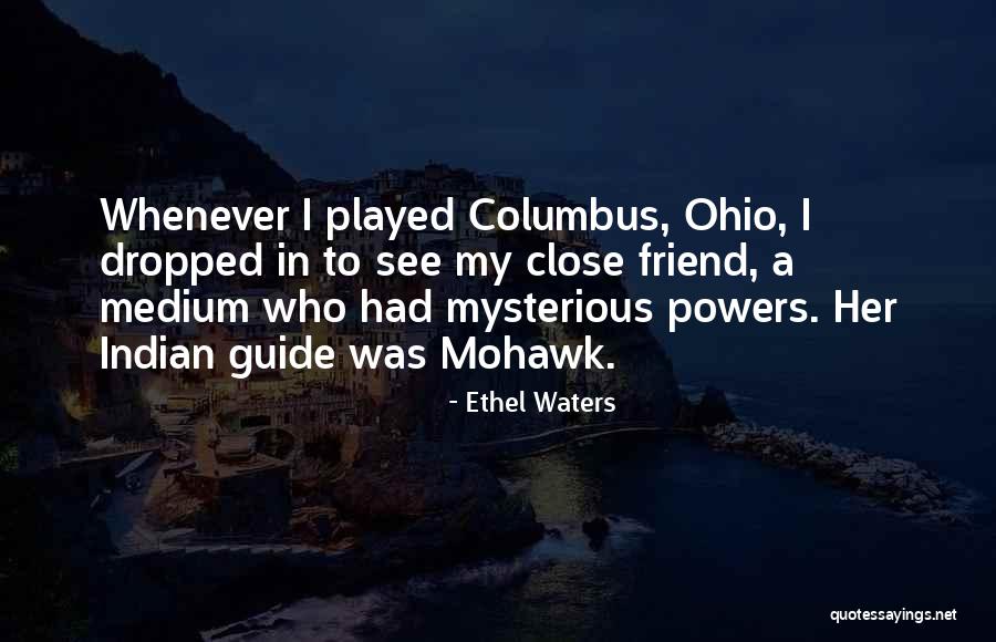 Ethel Waters Quotes 112551