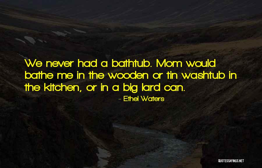 Ethel Waters Quotes 1409080 Ethel Waters Quotes 1409080