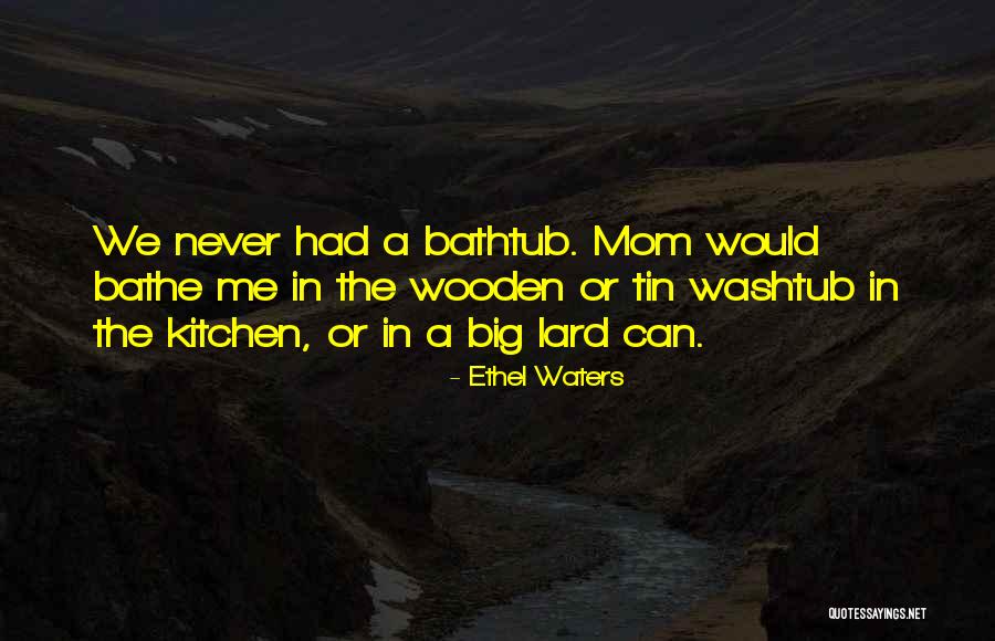 Ethel Waters Quotes 1409080