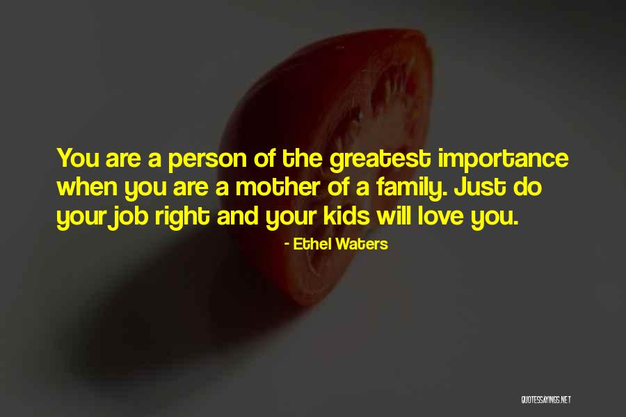 Ethel Waters Quotes 146096 Ethel Waters Quotes 146096