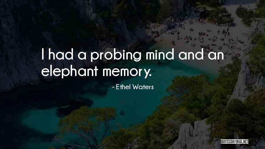 Ethel Waters Quotes 1907705 Ethel Waters Quotes 1907705