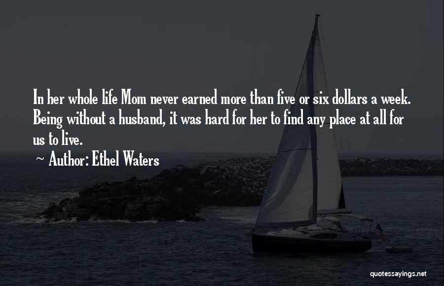 Ethel Waters Quotes 1939791