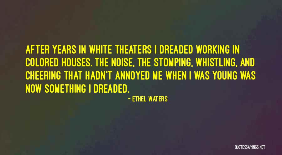 Ethel Waters Quotes 2011408 Ethel Waters Quotes 2011408