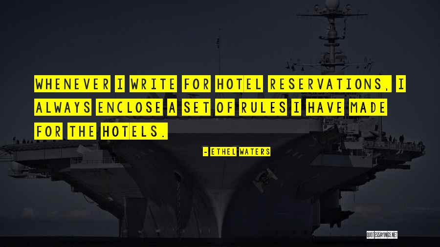 Ethel Waters Quotes 419262 Ethel Waters Quotes 419262