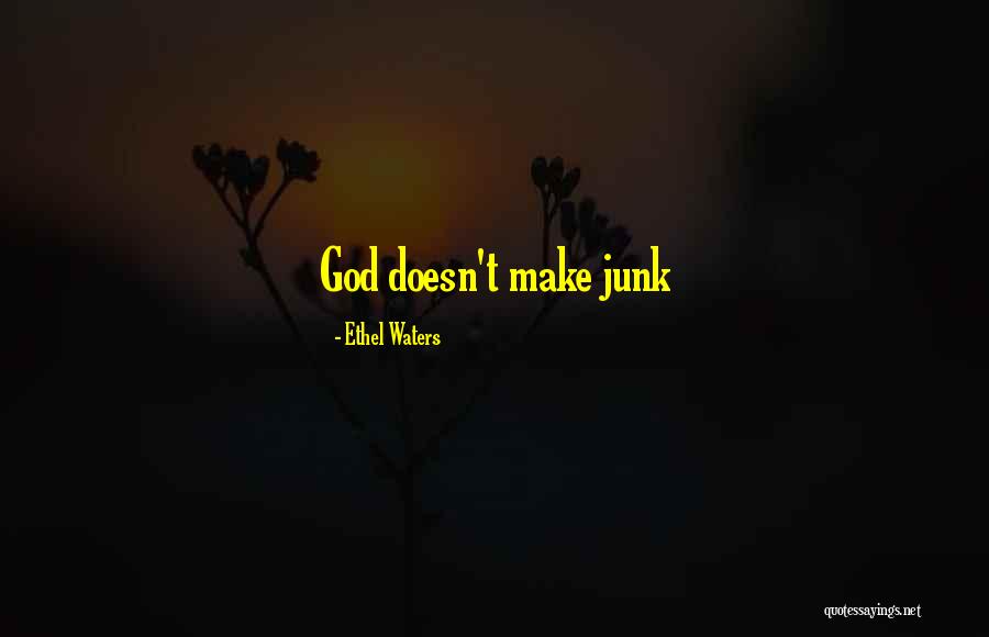Ethel Waters Quotes 712542 Ethel Waters Quotes 712542
