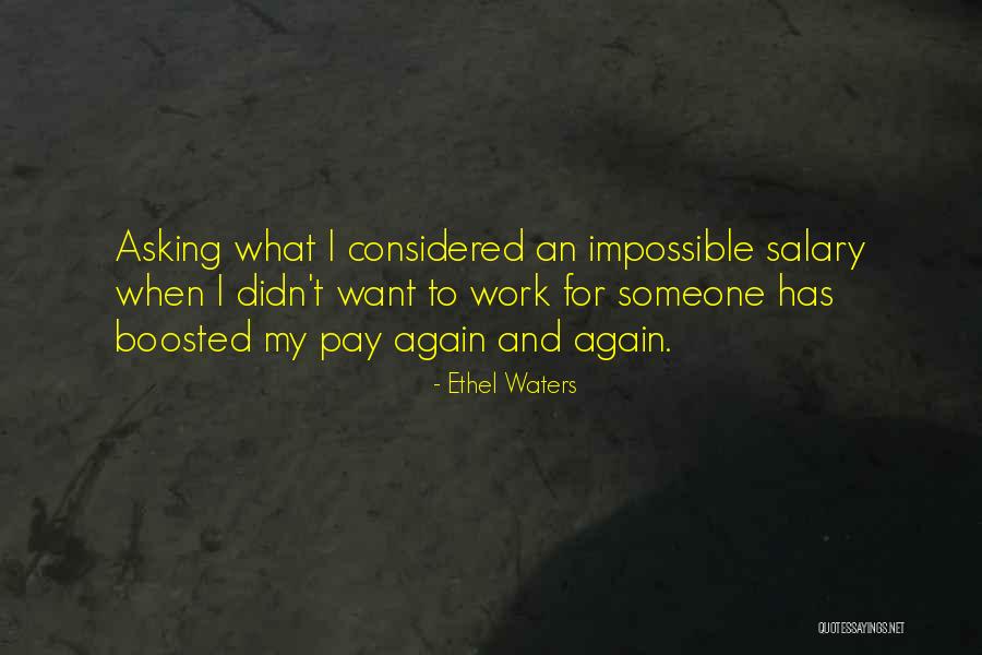 Ethel Waters Quotes 789836 Ethel Waters Quotes 789836