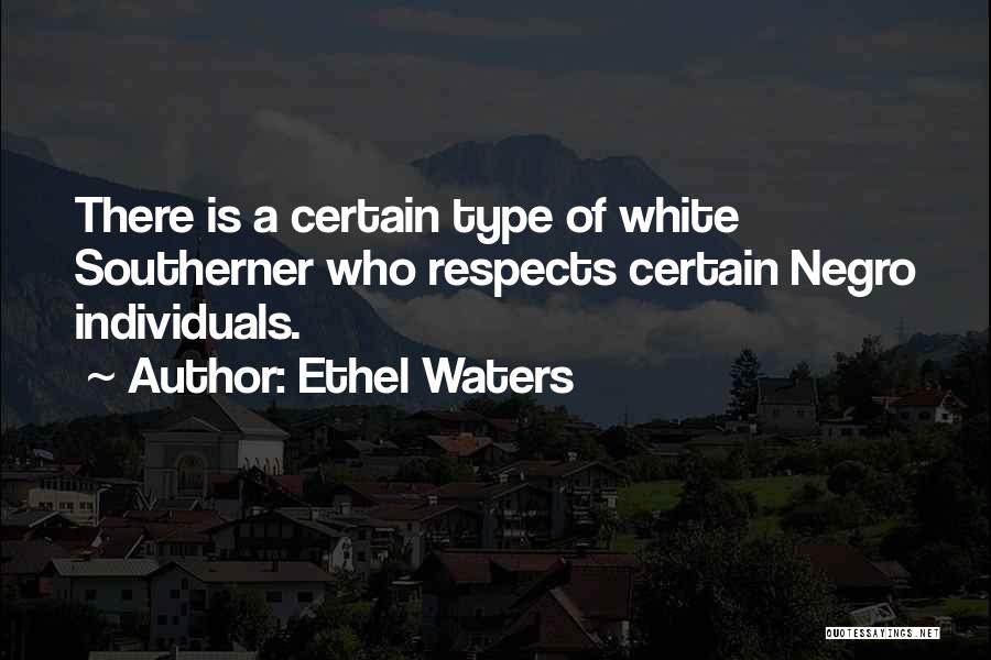 Ethel Waters Quotes 830191