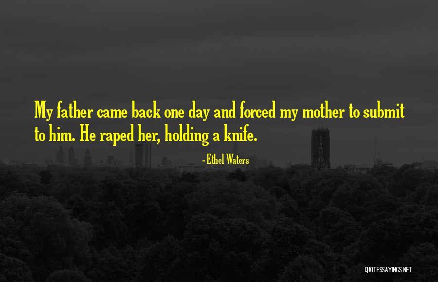 Ethel Waters Quotes 926828 Ethel Waters Quotes 926828