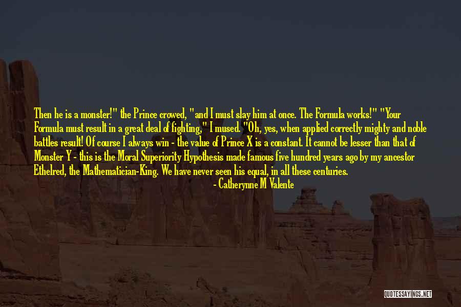 Ethelred Quotes By Catherynne M Valente Ethelred Quotes By Catherynne M Valente