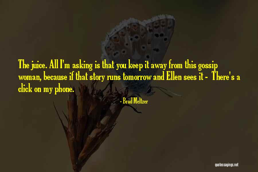 Ethelreda Fane Quotes By Brad Meltzer Ethelreda Fane Quotes By Brad Meltzer